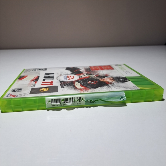 Xbox 360 | NHL 11 Xbox 360 video game * untested * - Picture 4 of 6